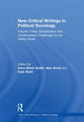 Cover: New Critical Writings in Political Sociology - Routledge