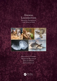 Enlarge image Cover: Animal Locomotion - CRC Press