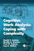 Cover: Cognitive Work Analysis: Coping with Complexity - CRC Press