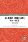 Cover: Religious Studies and Rabbinics - Routledge