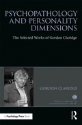 Cover: Psychopathology and personality dimensions - Routledge