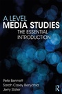 Cover: A Level Media Studies - Routledge