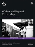 Cover: Within and Beyond Citizenship - Routledge