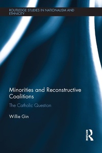 Abbildung von: Minorities and Reconstructive Coalitions - Routledge