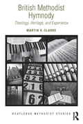 Cover: British Methodist Hymnody - Routledge