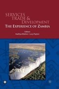 Cover: Services Trade and Development - World Bank Publications