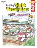 Cover: Steck-Vaughn Building Sight Vocabulary - Steck-Vaughn