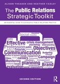 Cover: The Public Relations Strategic Toolkit - Routledge
