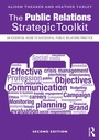 Cover: The Public Relations Strategic Toolkit - Routledge