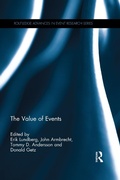 Cover: The Value of Events - Routledge