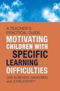Abbildung von: Motivating Children with Specific Learning Difficulties - Routledge