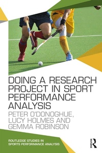 Abbildung von: Doing a Research Project in Sport Performance Analysis - Routledge