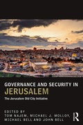 Cover: Governance and Security in Jerusalem - Routledge