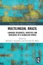 Cover: Multilingual Brazil - Routledge