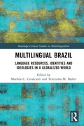 Cover: Multilingual Brazil - Routledge