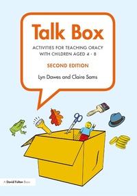 Enlarge image Cover: Talk Box - David Fulton Publishers Ltd
