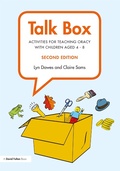 Cover: Talk Box - David Fulton Publishers Ltd