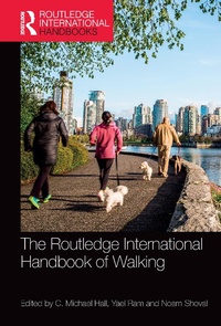 Abbildung von: The Routledge International Handbook of Walking - Routledge