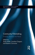 Cover: Community Filmmaking - Routledge