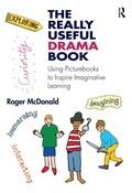 Cover: The Really Useful Drama Book - Routledge