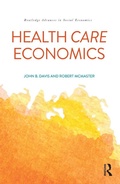 Bild: Health Care Economics - Routledge