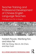 Cover: Teacher Training and Professional Development of Chinese English Language Teachers - Routledge