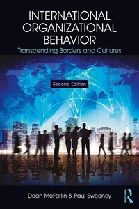 Abbildung von: International Organizational Behavior - Routledge