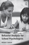 Abbildung von: Behavior Analysis for School Psychologists - Routledge