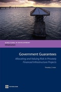 Cover: Government Guarantees - World Bank Publications