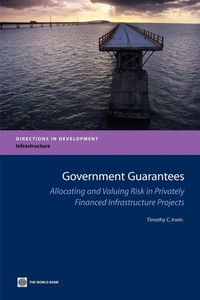 Enlarge image Cover: Government Guarantees - World Bank Publications