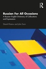 Cover: Russian For All Occasions - Routledge