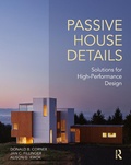 Cover: Passive House Details - Routledge