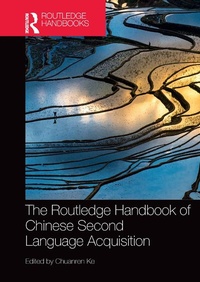 Abbildung von: The Routledge Handbook of Chinese Second Language Acquisition - Routledge