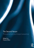 Cover: The Second Person - Routledge