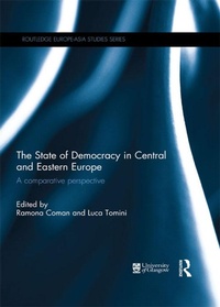 Abbildung von: The State of Democracy in Central and Eastern Europe - Routledge