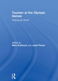 Cover: Tourism at the Olympic Games - Routledge