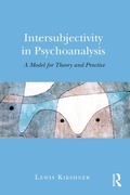 Bild: Intersubjectivity in Psychoanalysis - Routledge