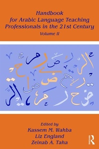 Abbildung von: Handbook for Arabic Language Teaching Professionals in the 21st Century, Volume II - Routledge