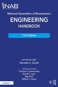 Abbildung von: National Association of Broadcasters Engineering Handbook - Routledge