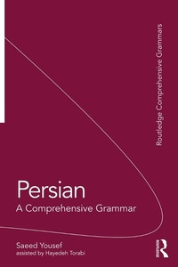 Abbildung von: Persian - Routledge
