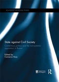 Cover: State against Civil Society - Routledge