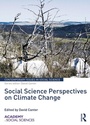 Cover: Social Science Perspectives on Climate Change - Routledge