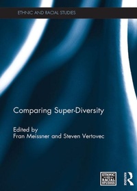 Enlarge image Cover: Comparing Super-Diversity - Routledge