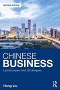 Cover: Chinese Business - Routledge