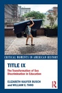 Cover: Title IX - Routledge