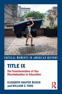Enlarge image Cover: Title IX - Routledge