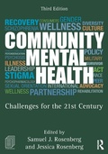 Cover: Community Mental Health - Routledge