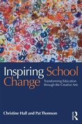 Cover: Inspiring School Change - Routledge