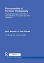 Cover: Fundamentals of Forensic Photography - Routledge