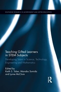 Bild: Teaching Gifted Learners in STEM Subjects - Routledge